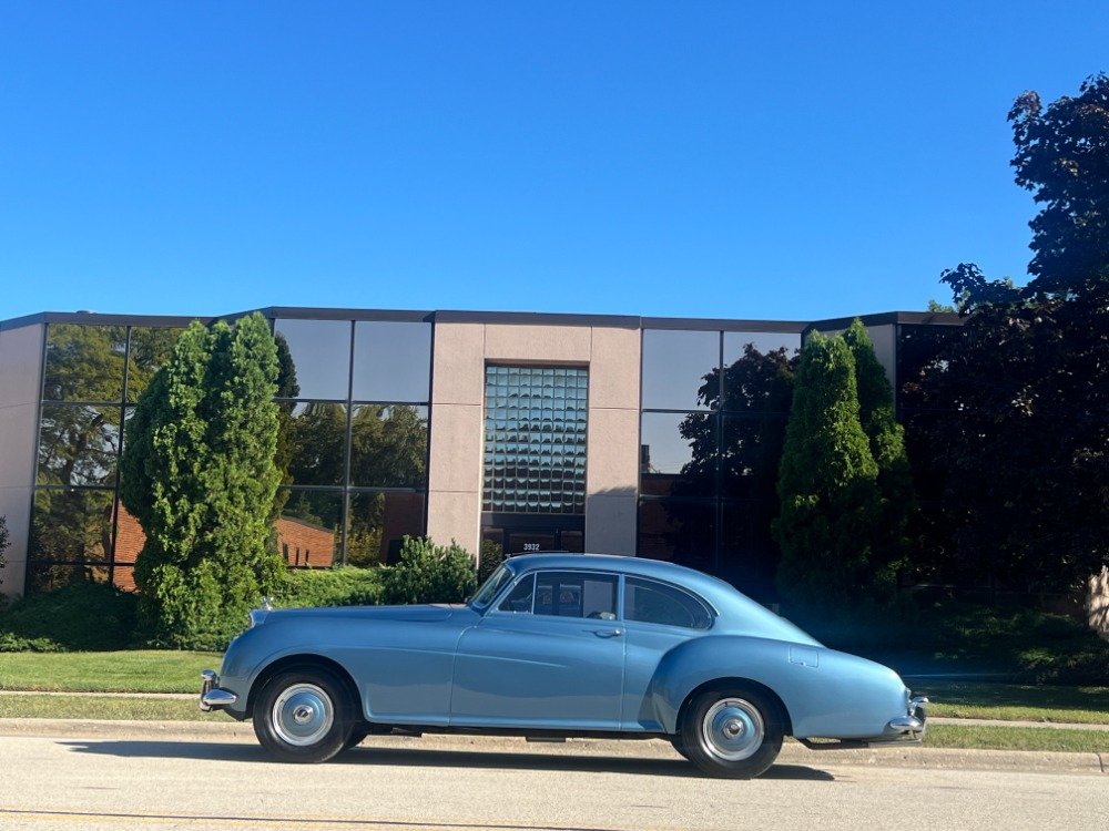 1954 Bentley R Type - Fastback, foto 1