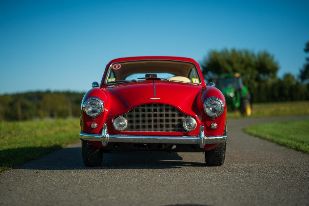 1959 Aston Martin DB2/4, foto 4