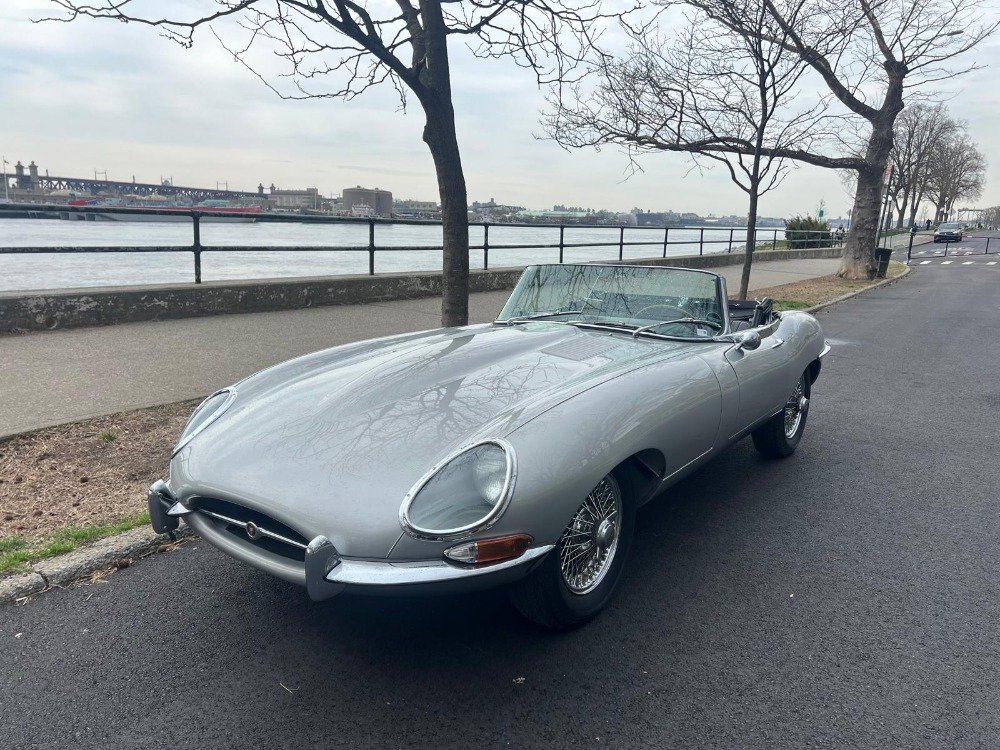 1966 Jaguar E-Type SI, foto 1