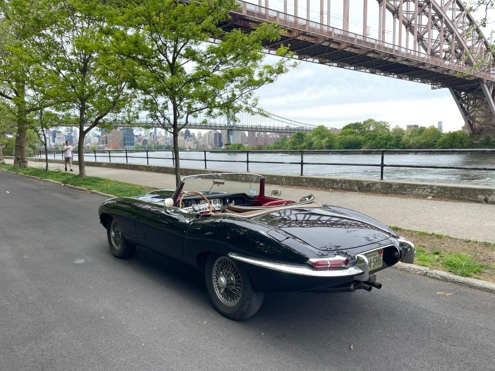 1961 Jaguar E-Type SI, foto 6