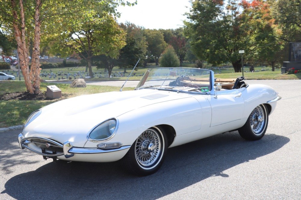 1963 Jaguar E-Type SI - Series I, foto 2