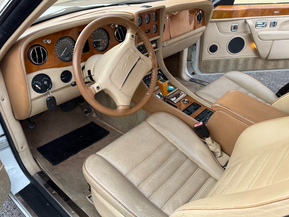 1997 Bentley Azure, foto 5