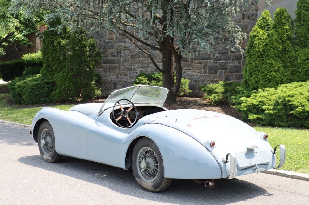 1953 Jaguar XK 120, foto 6