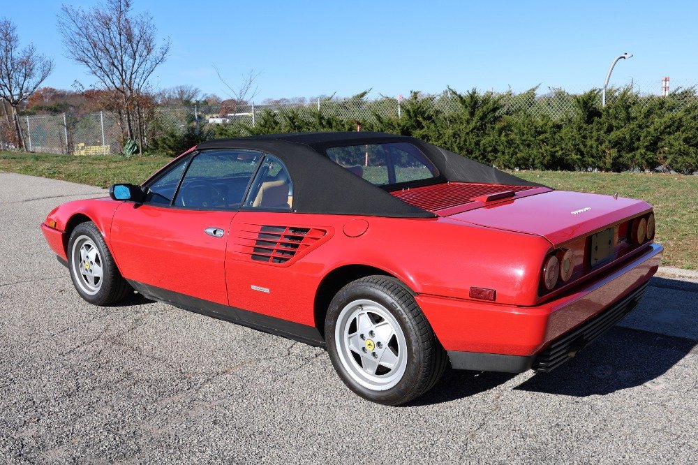 1986 Ferrari Mondial, foto 8