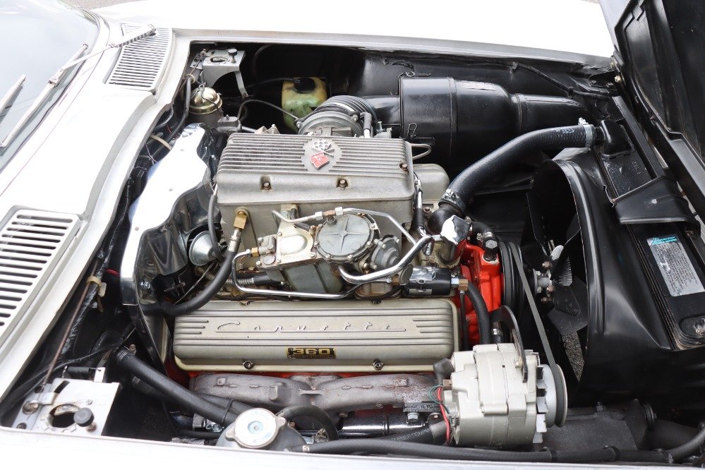 1963 Chevrolet Corvette, foto 8