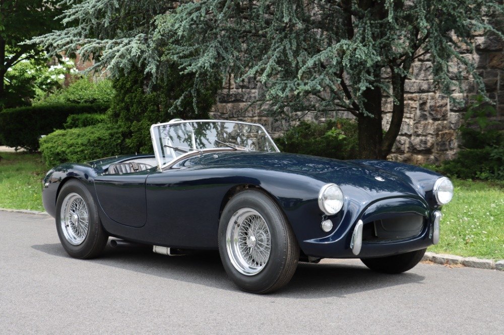 1956 AC Bristol, foto 1