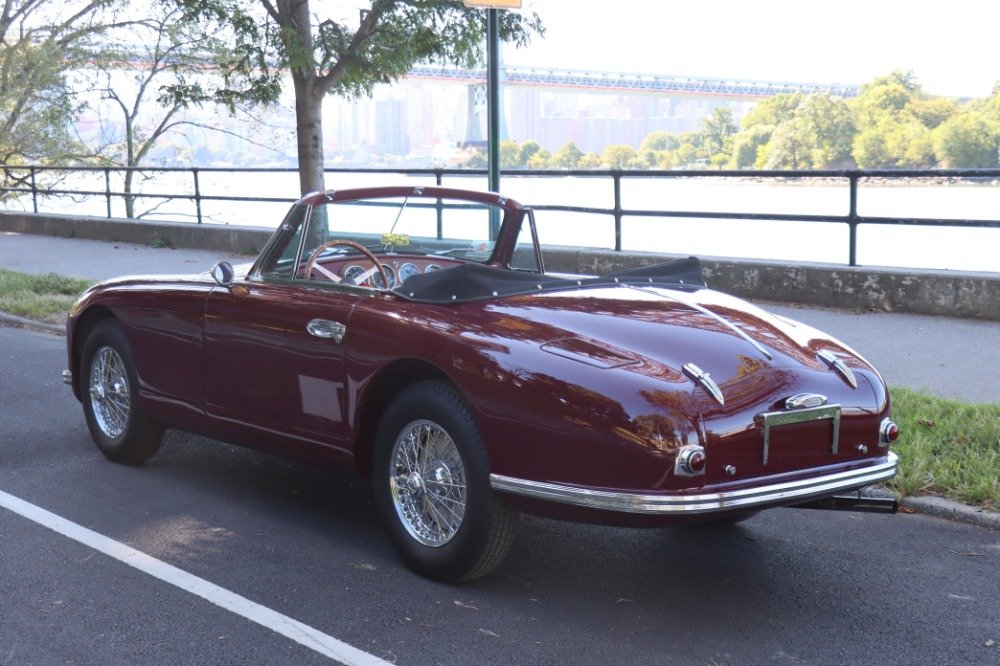 1953 Aston Martin DB2, foto 6