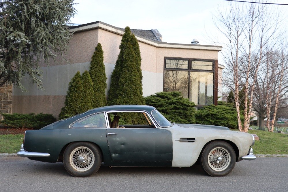 1961 Aston Martin DB4 - Series II, foto 3