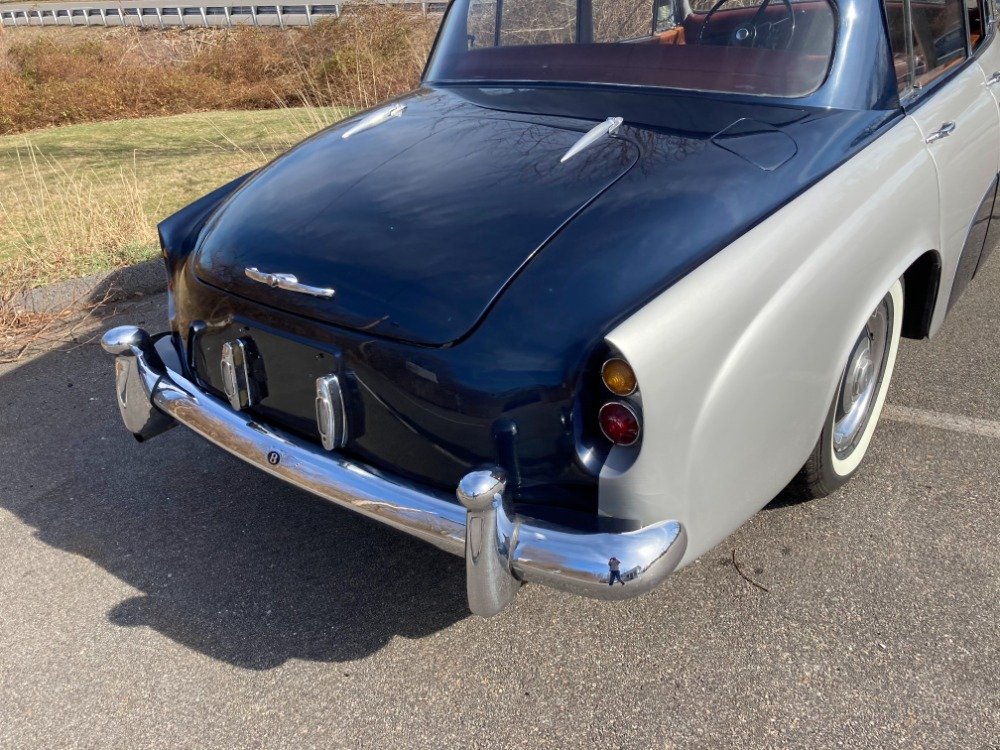 1959 Bentley S1, foto 6