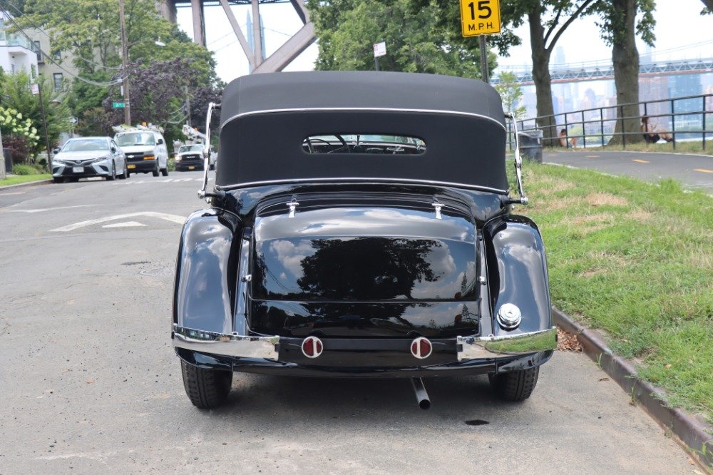 1935 Mercedes-Benz Typ 290, foto 7