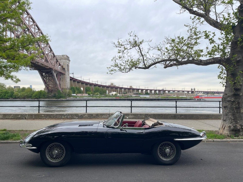 1961 Jaguar E-Type SI, foto 4