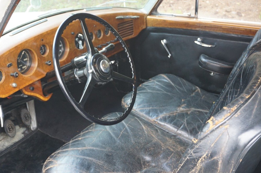 1953 Bentley R Type, foto 6