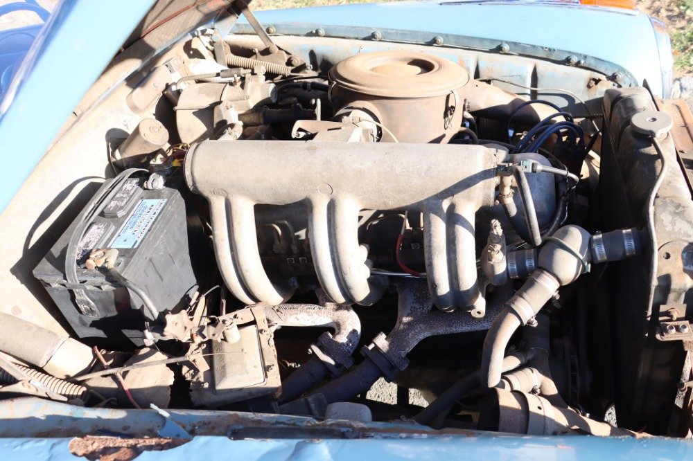 1959 Mercedes-Benz Ponton, foto 8