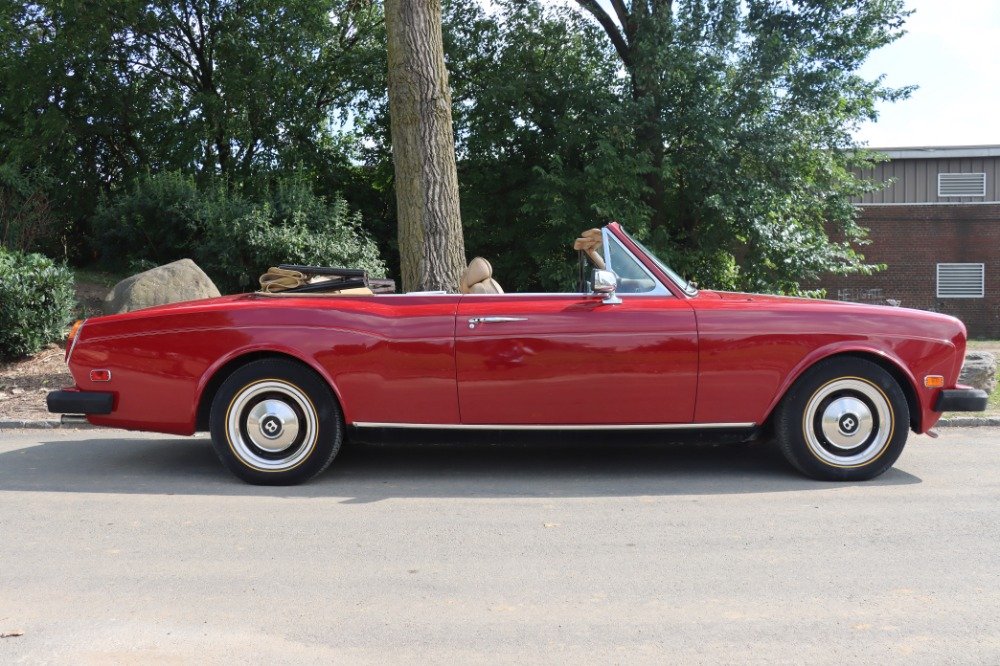 1983 Bentley Corniche, foto 3