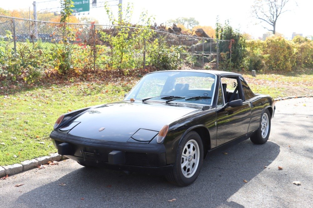 1973 Porsche 914, foto 2