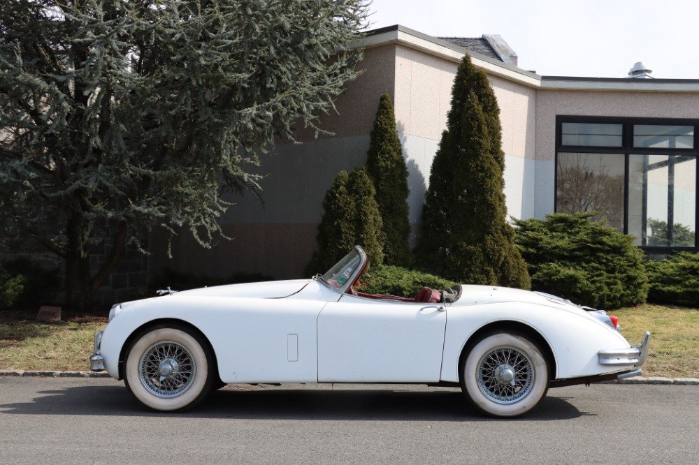 1959 Jaguar XK 150, foto 4