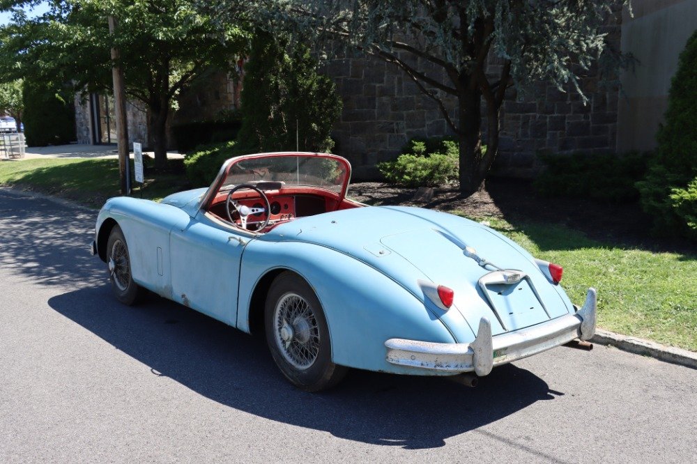 1958 Jaguar XK 150, foto 6