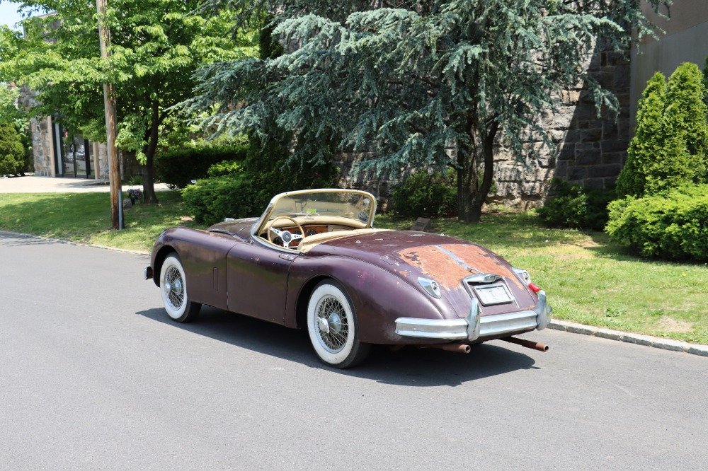 1960 Jaguar XK 150, foto 5