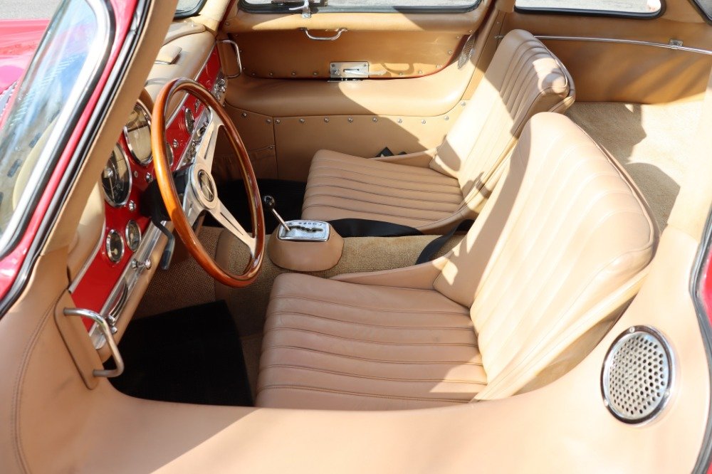 1989 Mercedes-Benz 300 SL Recreation, foto 11
