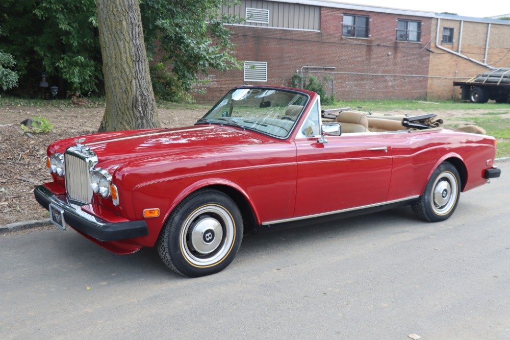 1983 Bentley Corniche, foto 2