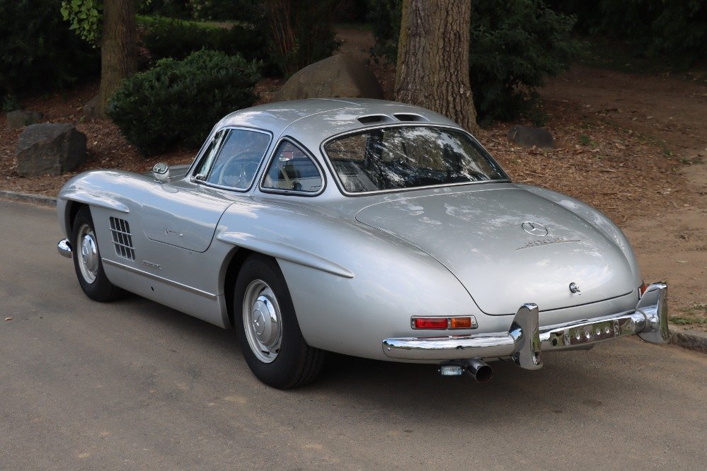 1987 Mercedes-Benz 300 SL Recreation, foto 6
