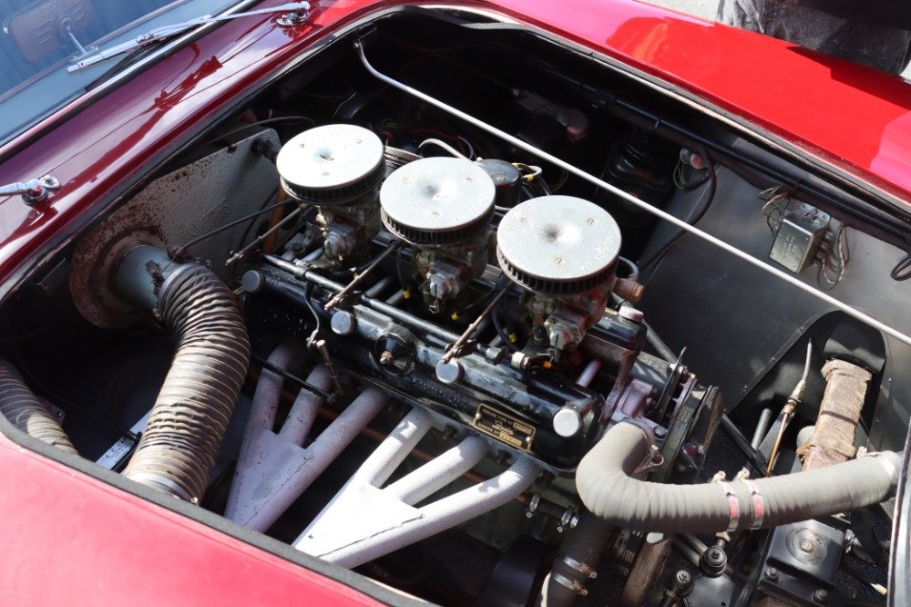 1958 AC Bristol, foto 8