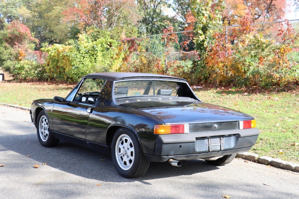 1973 Porsche 914, foto 6