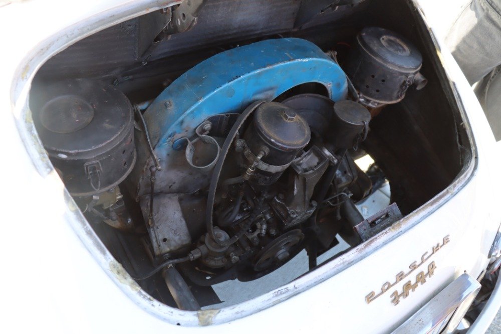 1959 Porsche 356, foto 6