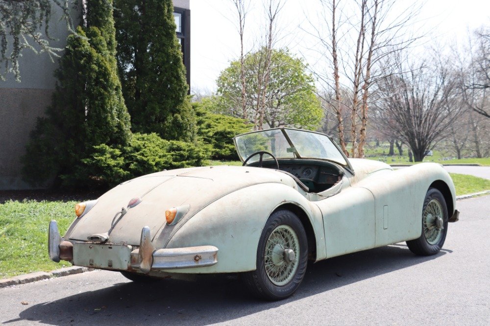 1955 Jaguar XK 140, foto 5