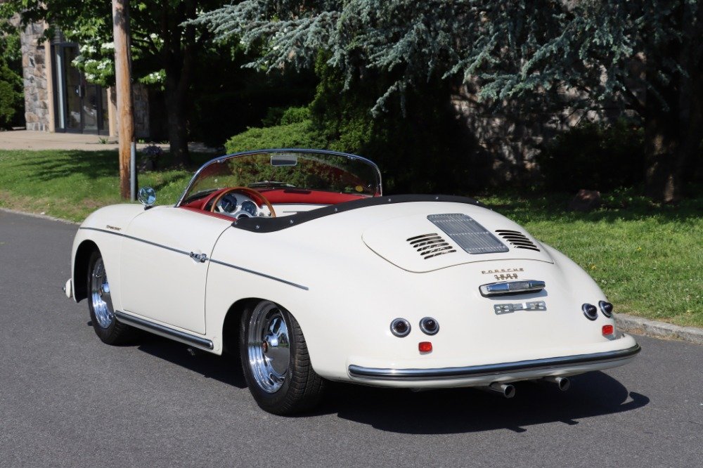 1957 Porsche 356, foto 6