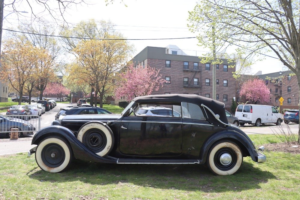 1938 Mercedes-Benz Typ 320, foto 4