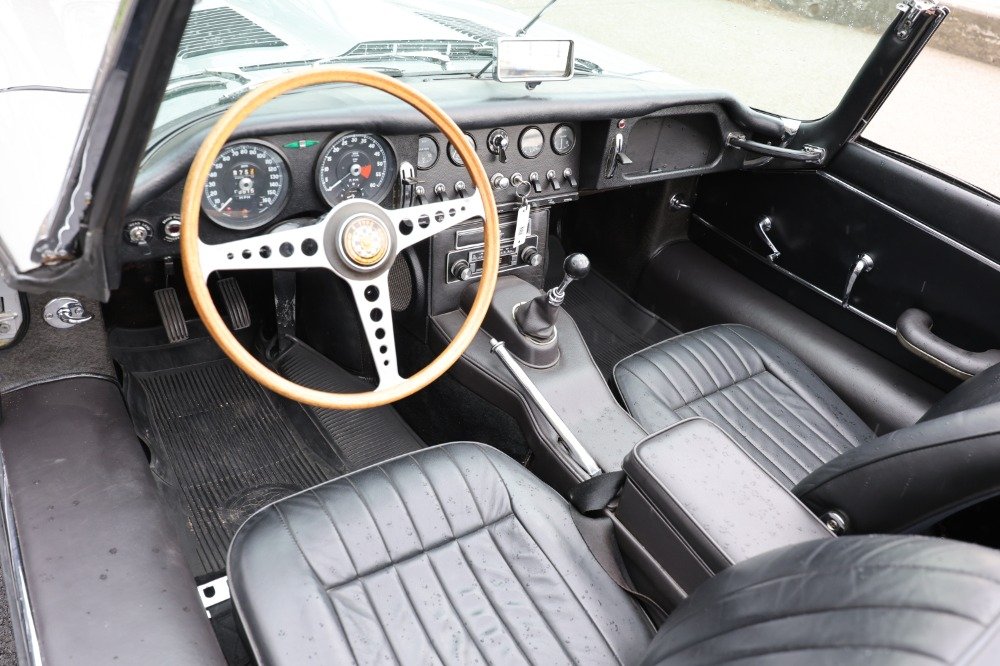 1966 Jaguar E-Type SI, foto 6