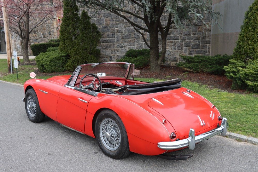 1962 Austin-Healey 3000 - BJ7, foto 6