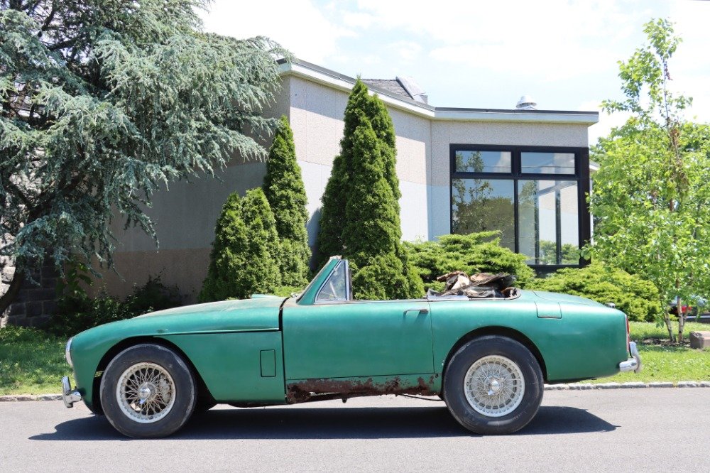 1958 Aston Martin DB2/4, foto 4