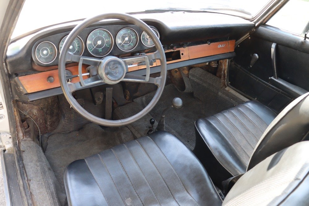 1965 Porsche 911, foto 8