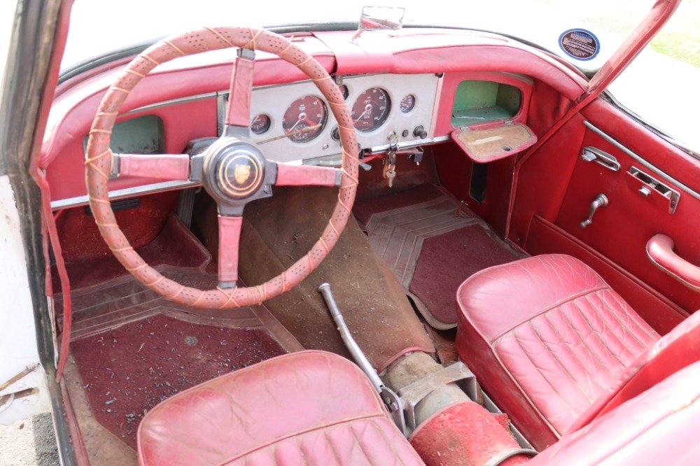 1959 Jaguar XK 150, foto 7