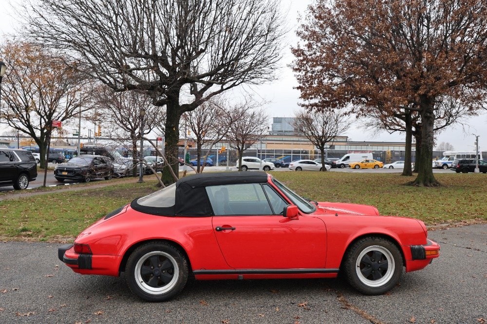 1984 Porsche 911 "G" - Carrera, foto 3