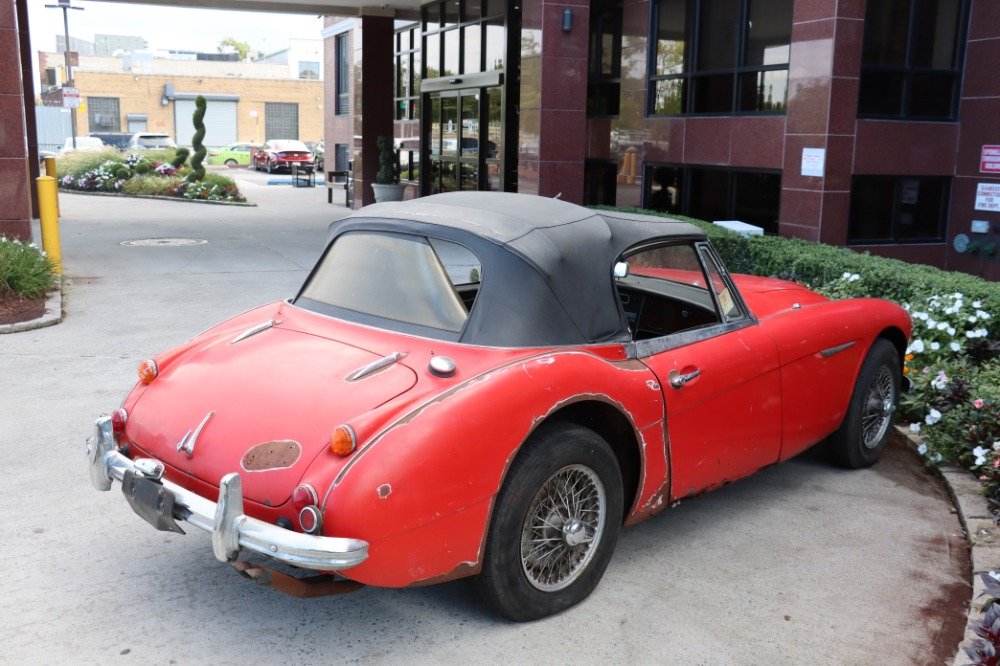 1967 Austin-Healey 3000 - BJ8, foto 4