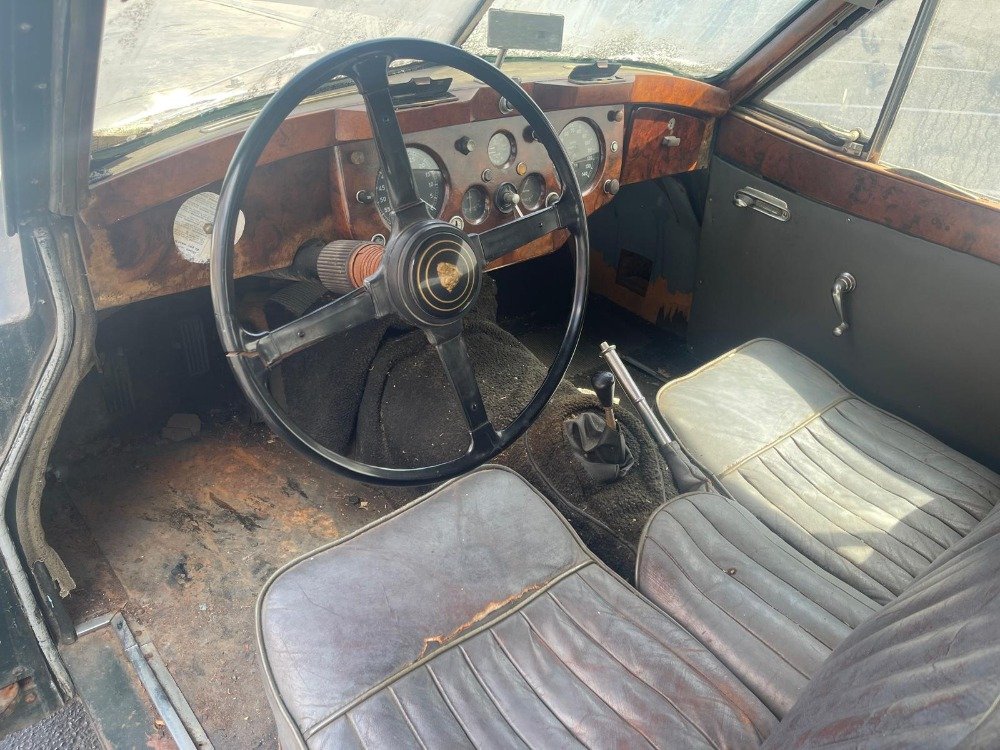 1955 Jaguar XK 140, foto 4