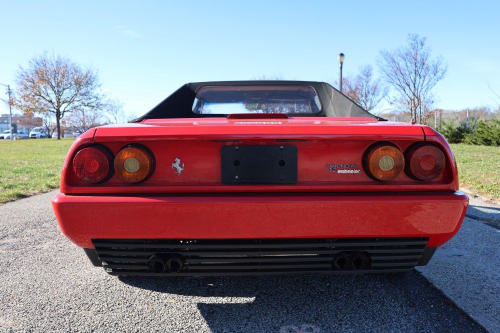 1986 Ferrari Mondial, foto 6