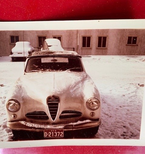 1952 Alfa Romeo 1900, foto 5