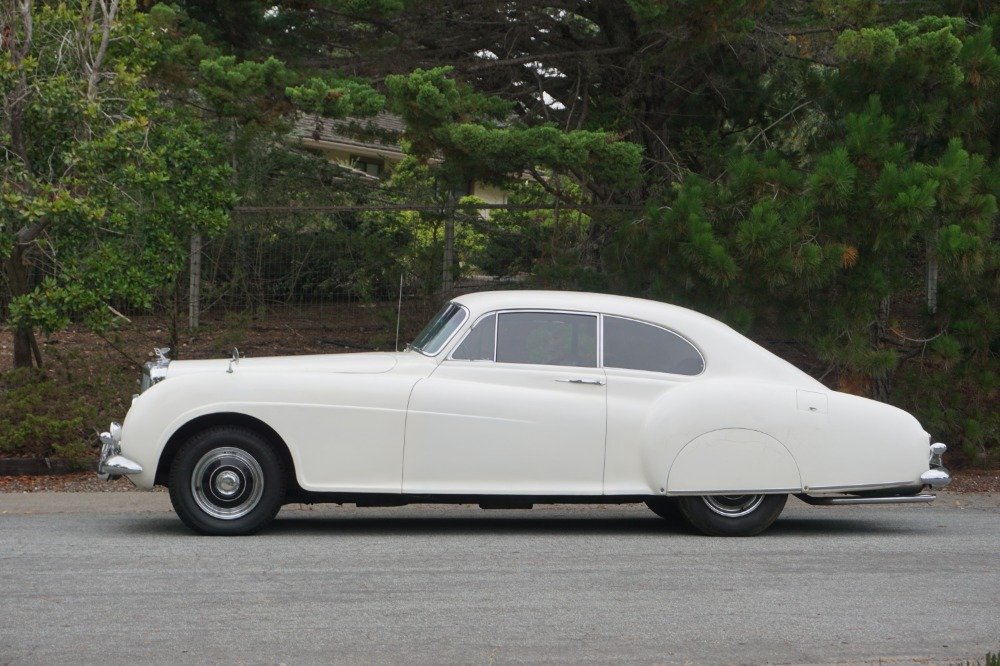 1953 Bentley R Type, foto 2