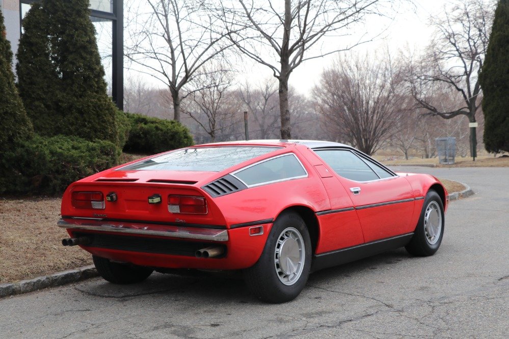 1974 Maserati Bora, foto 5