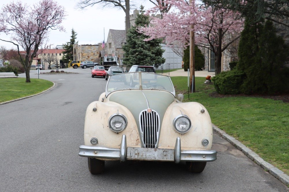 1957 Jaguar XK 140 - MC, foto 3