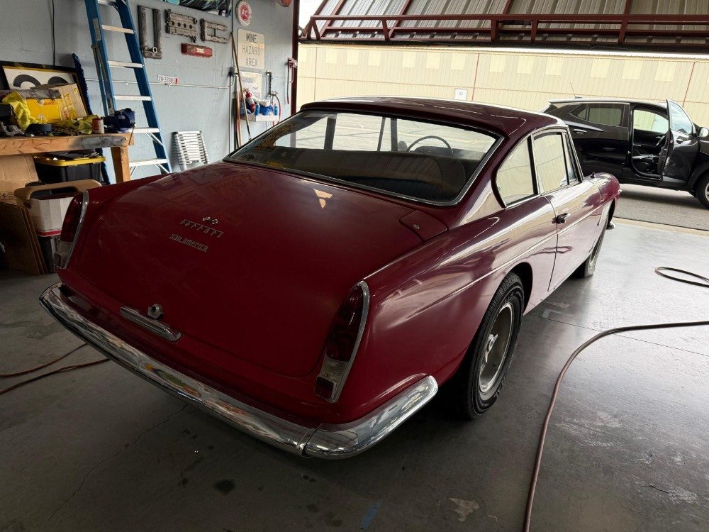 1963 Ferrari 330, foto 3