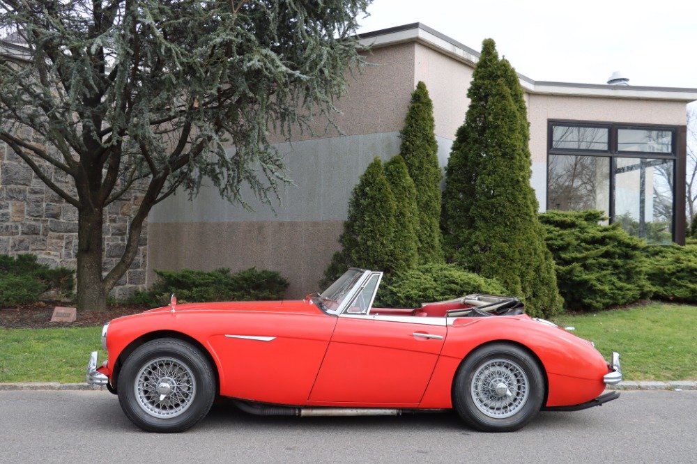 1962 Austin-Healey 3000 - BJ7, foto 4