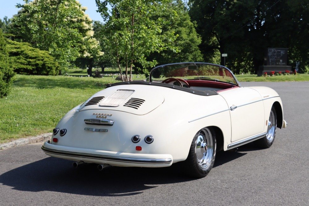 1957 Porsche 356, foto 5