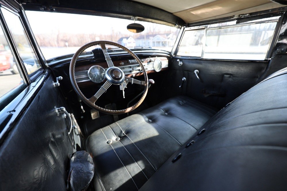 1937 Packard 1-20, foto 7