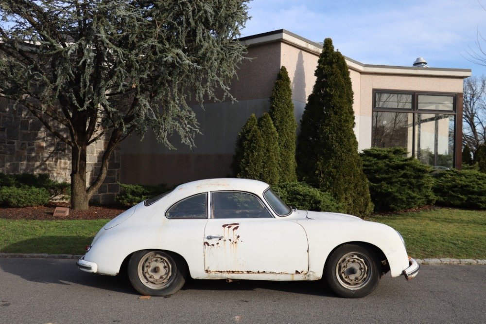 1957 Porsche 356, foto 3