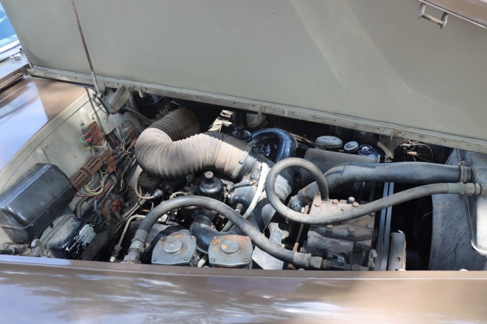 1960 Rolls-Royce Silver Cloud II, foto 9